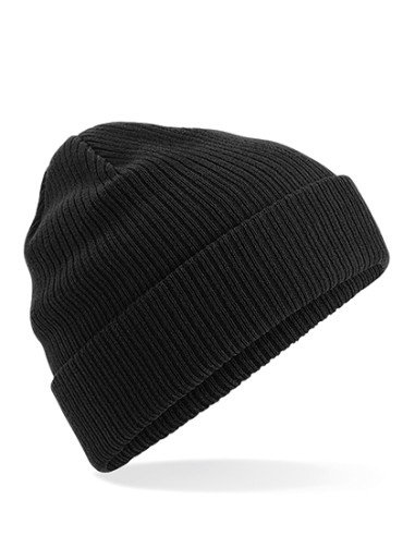 BEE-B50N-Organic Cotton Beanie